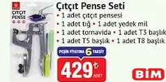 ARTİCOLO HOBİ ÇITÇIT PENSE SETİ fiyat ve kampanya bilgisi
